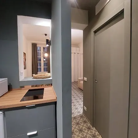 Green - City Centre Apartment *
